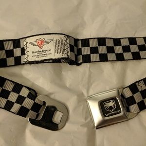 Viper seatbelt belt